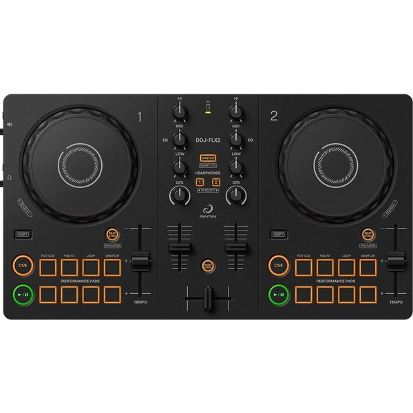 Pioneer DJ DJ Controller DDJ-FLX2