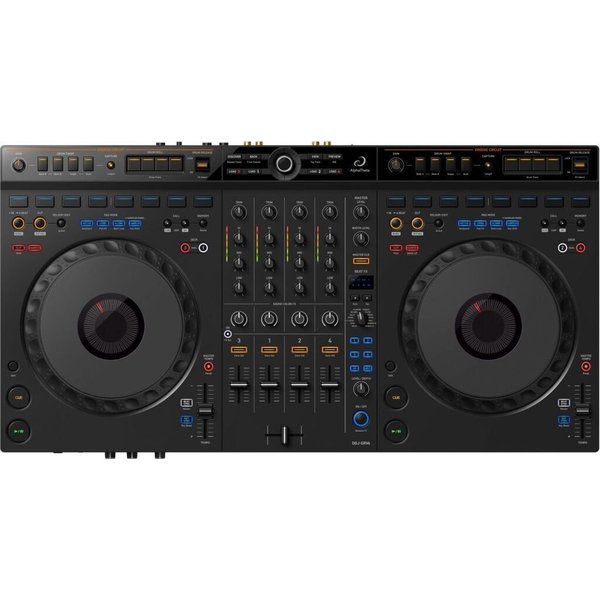 Pioneer DJ DJ Controller DDJ-GRV6