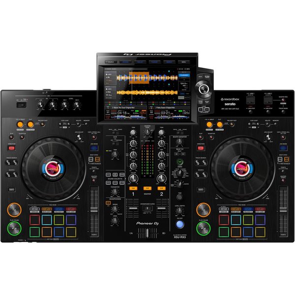Pioneer DJ DJ Controller DJ XDJ-RX3