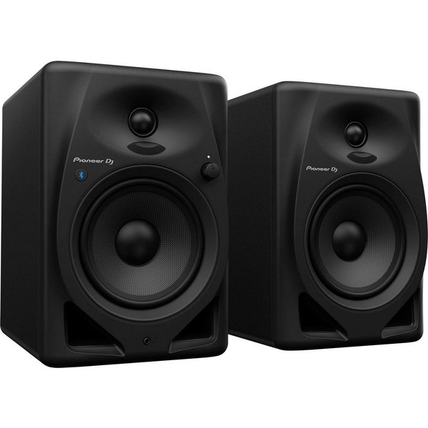 Pioneer DJ DM-50D-BT Bluetooth-Lautsprecher Stereo (Bluetooth, 50 W)