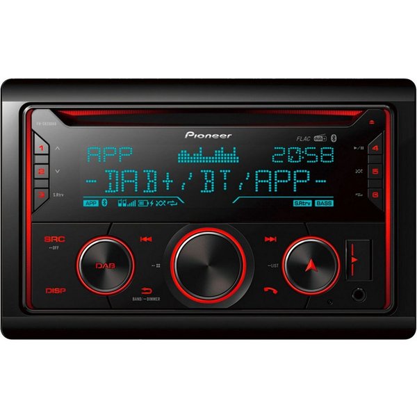 Pioneer FH-S820DAB Autoradio