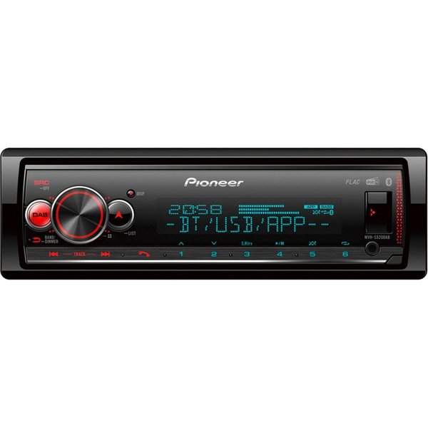 Pioneer MVH-S520DAB Autoradio
