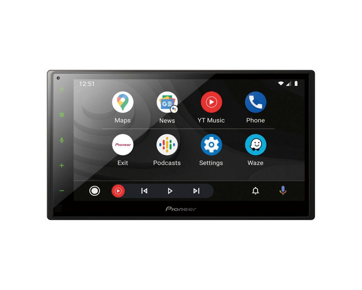 Pioneer SPH-DA160DAB Autoradio – Bild 2 von 3