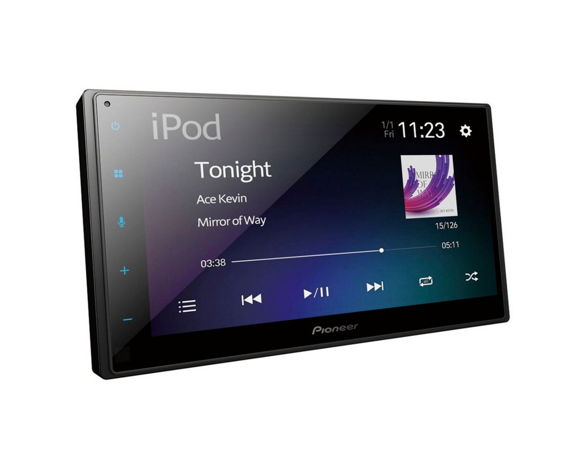 Pioneer SPH-DA160DAB Autoradio – Bild 3 von 3