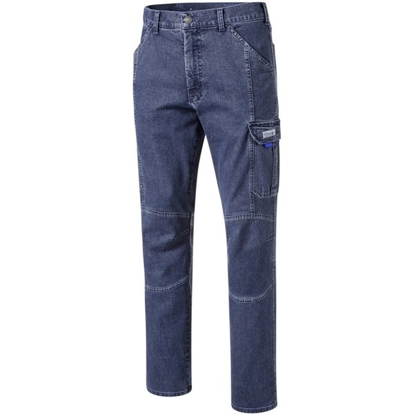 PIONIER WORKWEAR Arbeitshose Pionier Arbeitsjeans Worker-Jeans Cargo 33007
