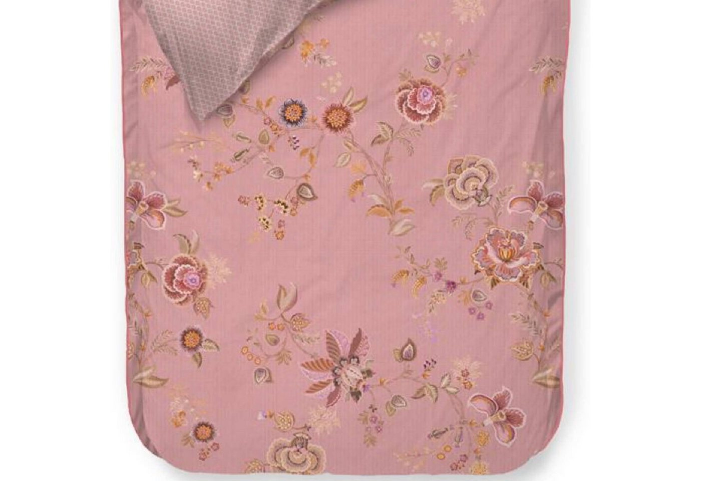 PiP Studio Bettwäsche Cece Fiore, Perkal, 2 teilig, Fantasieblumen, Äste – Bild 3 von 5
