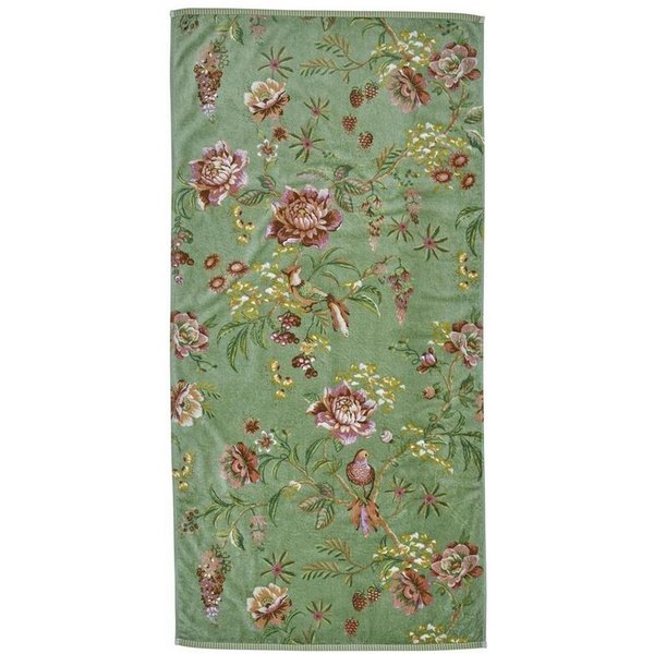 PiP Studio Duschtuch Secret Garden, Frottiervelours (70 x 140 cm, 1-St)