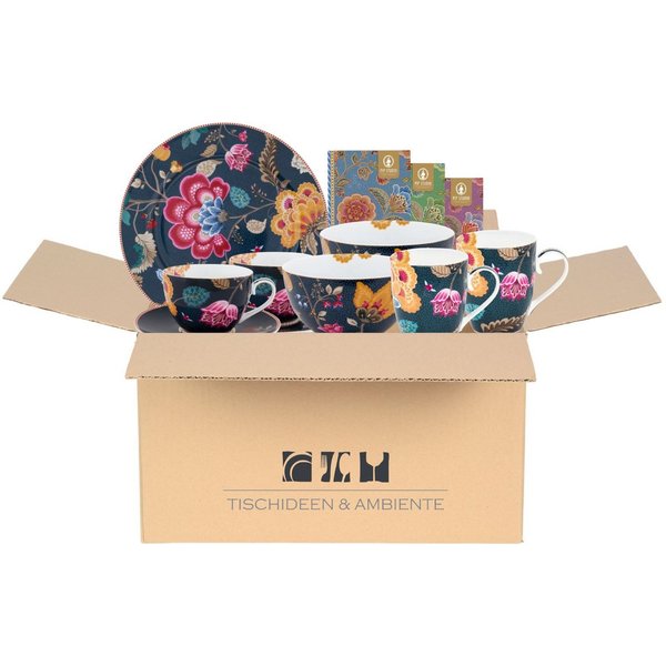 PiP Studio Geschenkbox Geschenkbox Fantasy Blue 7tlg