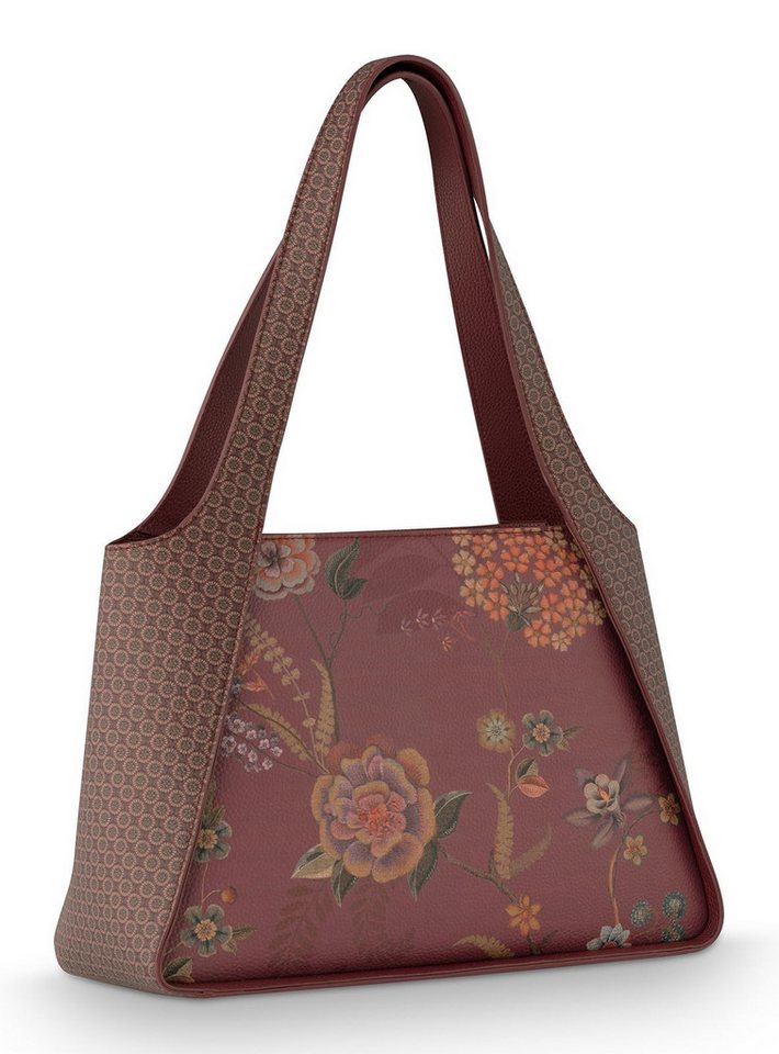 PiP Studio Schultertasche Shoulderbag Bodhi Flower – Bild 2 von 4
