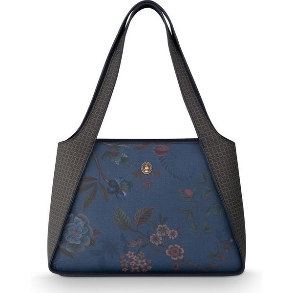 PiP Studio Schultertasche Shoulderbag Bodhi Flower
