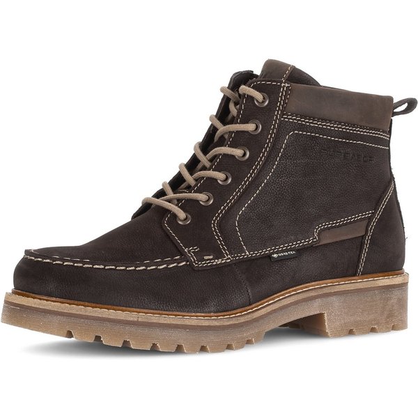 Pius Gabor Schnürboots, Herbstboots, Outdoorschuh mit Innenreißverschluss, G-Weite