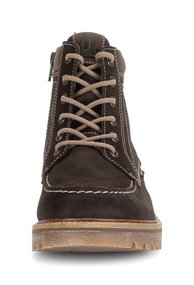 Pius Gabor Schnürboots, Herbstboots, Outdoorschuh mit Innenreißverschluss, G-Weite – Bild 4 von 5