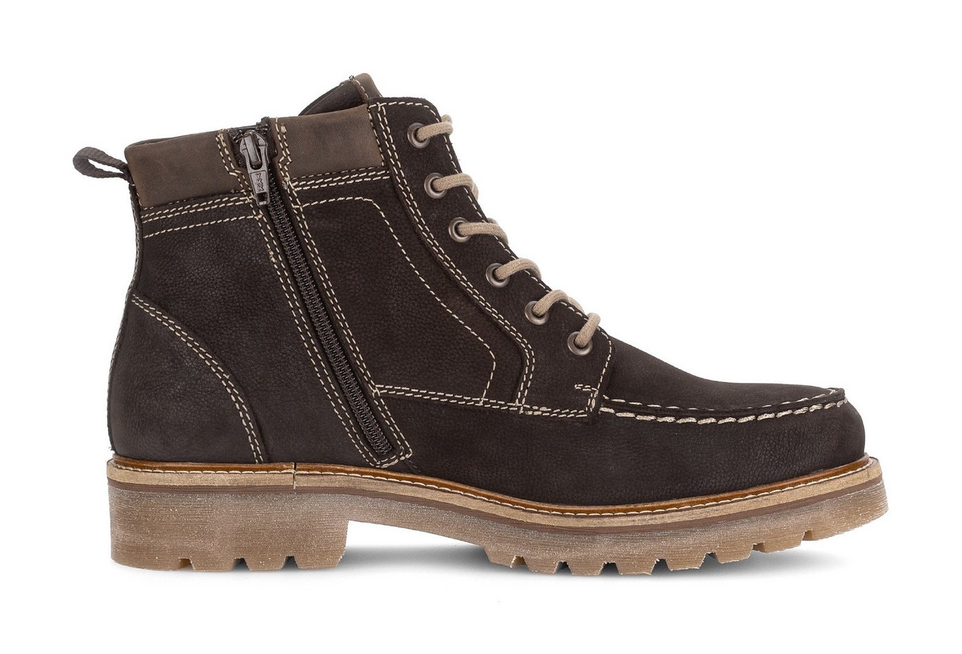 Pius Gabor Schnürboots, Herbstboots, Outdoorschuh mit Innenreißverschluss, G-Weite – Bild 5 von 5