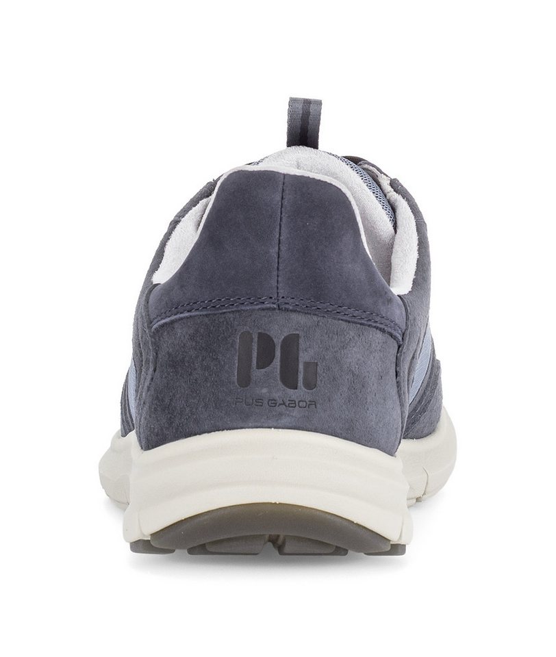 Pius Gabor Slip-On Sneaker Halbschuh, Slipper mit seitlichem Logoschriftzug, G-Weite – Bild 4 von 5