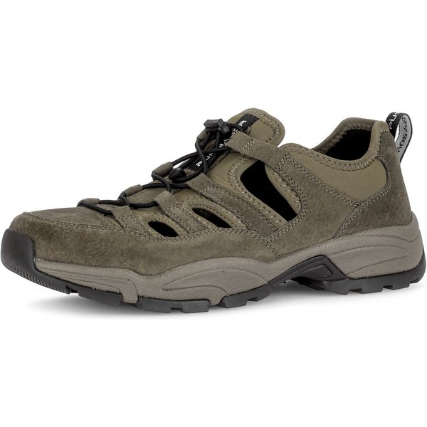 Pius Gabor Slip-On Sneaker Slipper, Halbschuh, Freizeitschuh, in Komfortweite G