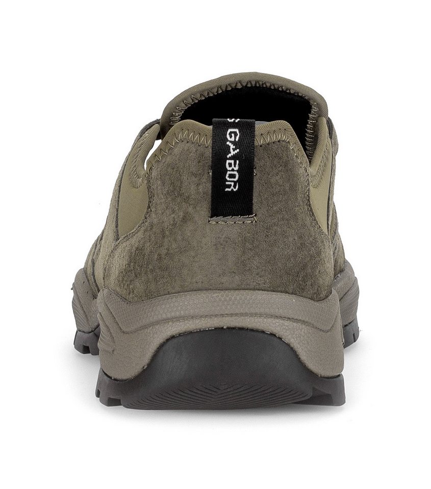 Pius Gabor Slip-On Sneaker Slipper, Halbschuh, Freizeitschuh, in Komfortweite G – Bild 4 von 5