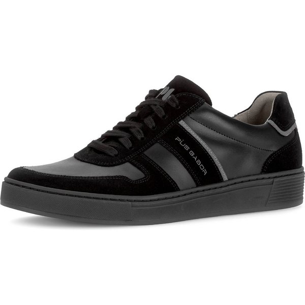 Pius Gabor Sneaker, Freizeitschuh, Halbschuh, Schnürschuh in Bequemweite G (weit)