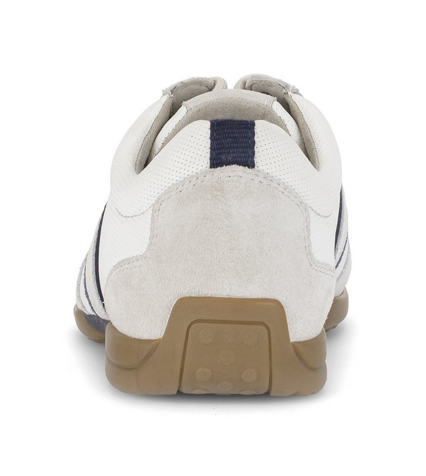 Pius Gabor Sneaker, Freizeitschuh, Halbschuh, Schnürschuh mit Logo, Weite G (weit) – Bild 3 von 5