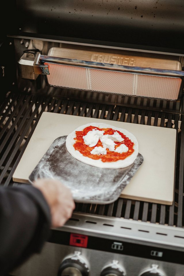 Enders® Pizzaschieber ENDERS Premium Pizzaschieber – Bild 3 von 5