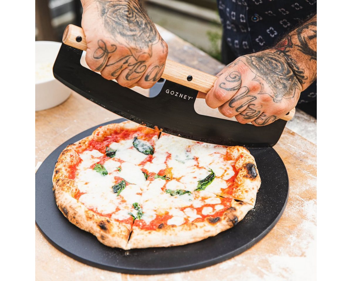 GOZNEY° Pizzaschneider Gozney Pizza Rocker – Bild 2 von 3