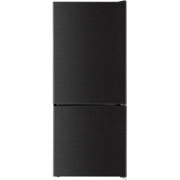 PKM Kühl-/Gefrierkombination KHKG117, 114 cm hoch, 47 cm breit, Kühlschrank mit 4 Sterne Gefrierfach, Modell EB