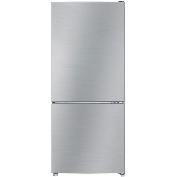 PKM Kühl-/Gefrierkombination KHKG117, 114 cm hoch, 47 cm breit, Kühlschrank mit 4 Sterne Gefrierfach, Modell ES