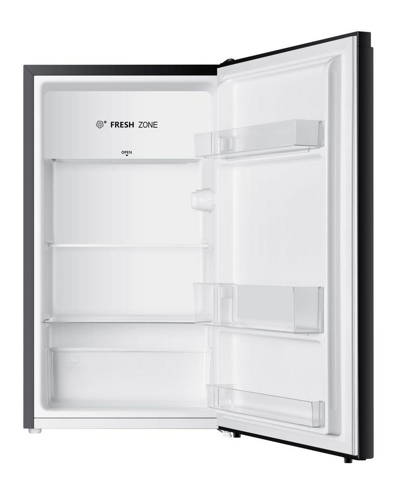 PKM Kühlschrank KS93EB, 84 cm hoch, 47,5 cm breit, wechselbarer Türanschlag, höhenverstellbare Füße – Bild 2 von 4