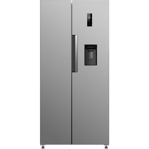 PKM Side-by-Side SBS490NFWDIXJ, 178.5 cm hoch, 83 cm breit, Kindersicherung