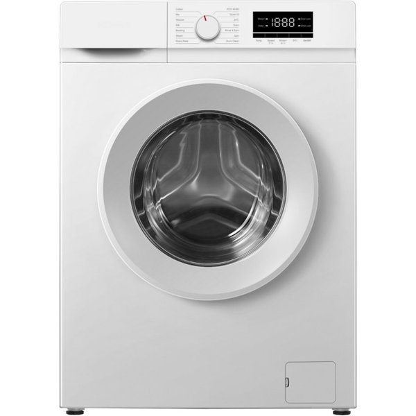 PKM Waschmaschine Frontlader WA6-1014DWA, 6 kg, 1000 U/min, 14 Programme Steam Funktion Kindersicherung