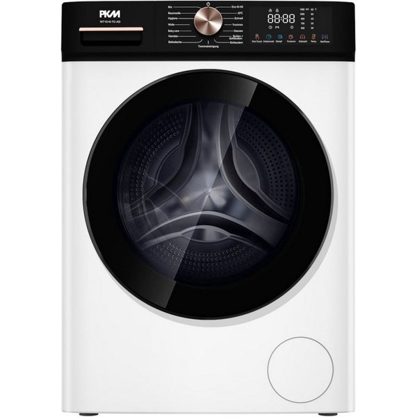 PKM Waschtrockner WT10+6-TC-AD, 10 kg, 6 kg, ECO-Funktion