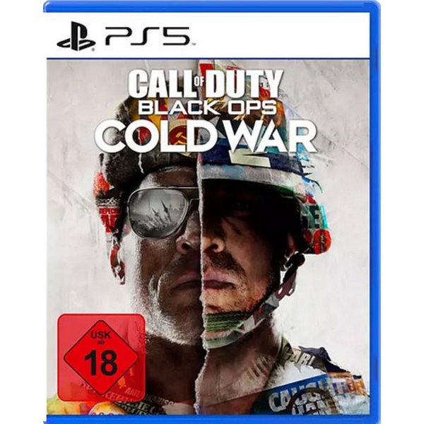 Call of Duty - Black Ops - Cold War PS5