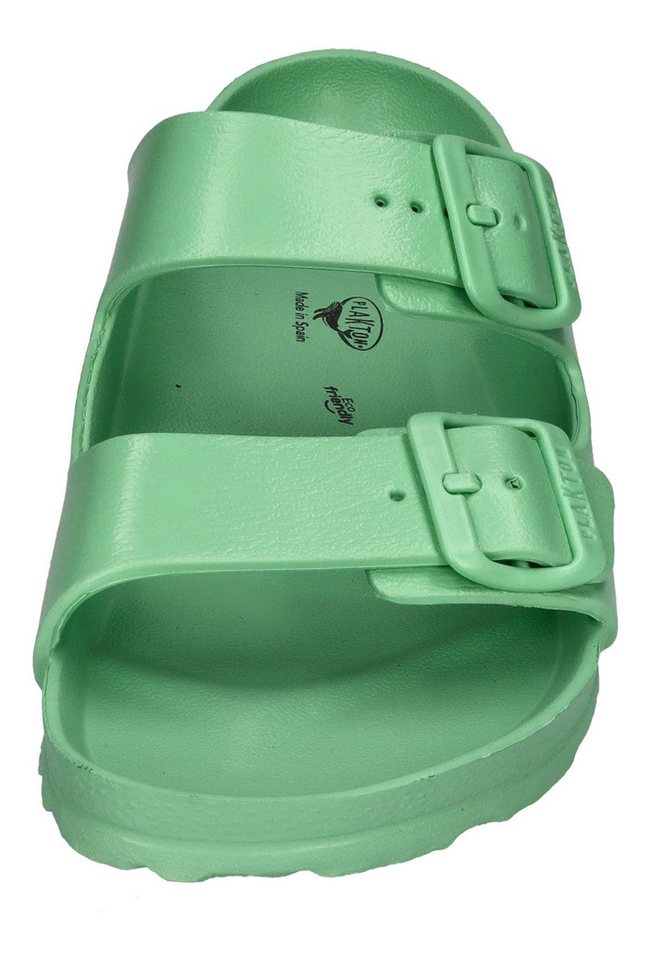 Plakton WANDA 760010 Pantolette menta – Bild 3 von 5