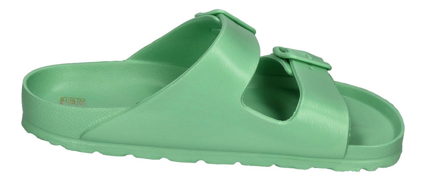 Plakton WANDA 760010 Pantolette menta – Bild 4 von 5
