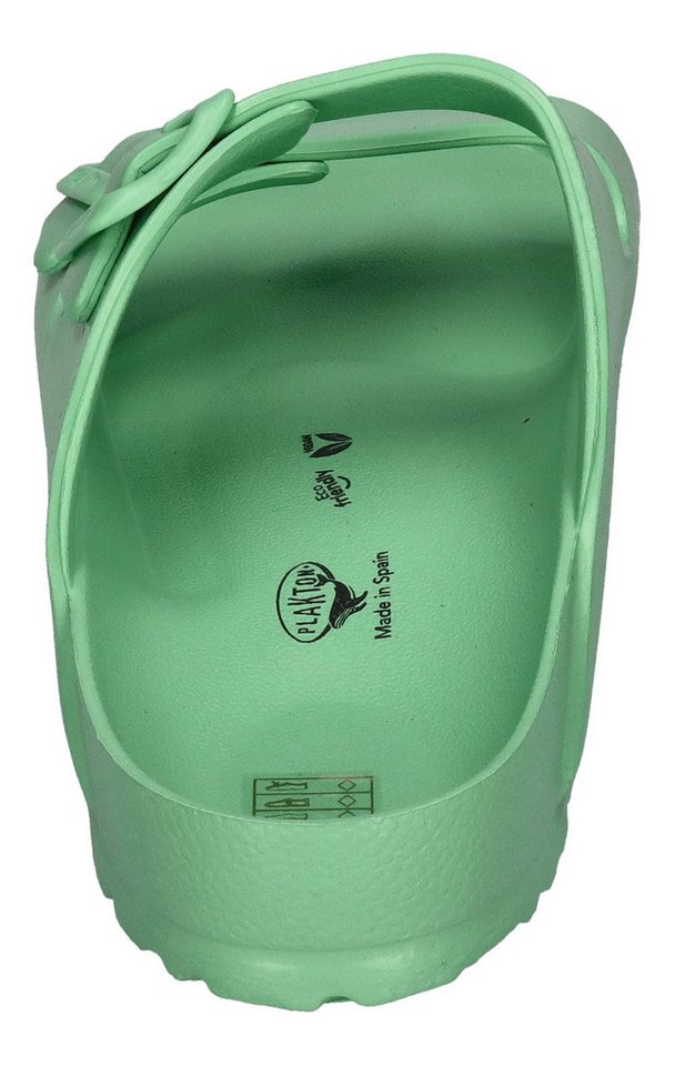 Plakton WANDA 760010 Pantolette menta – Bild 5 von 5
