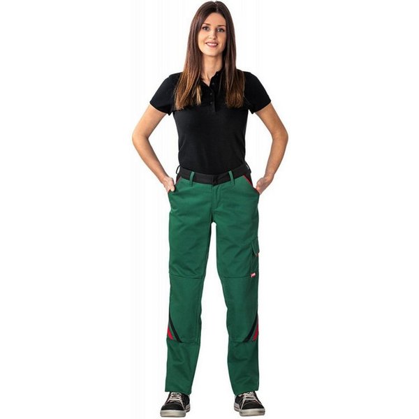 Planam Arbeitshose Damen Bundhose Highline Cargohose