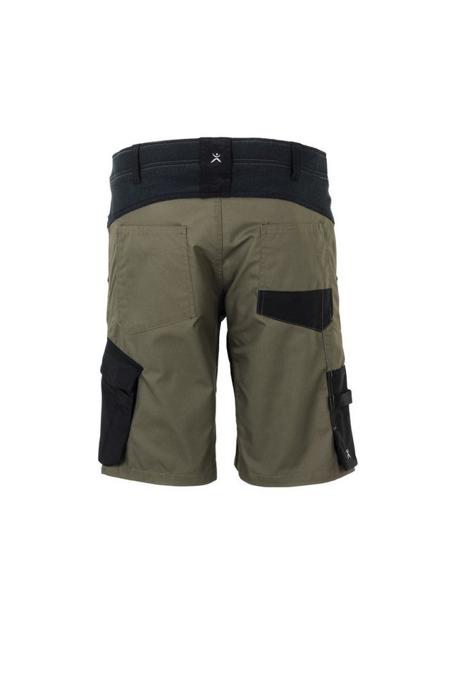 Planam Arbeitsshorts Short kurze Hose Bermuda Norit Arbeitshose – Bild 2 von 4