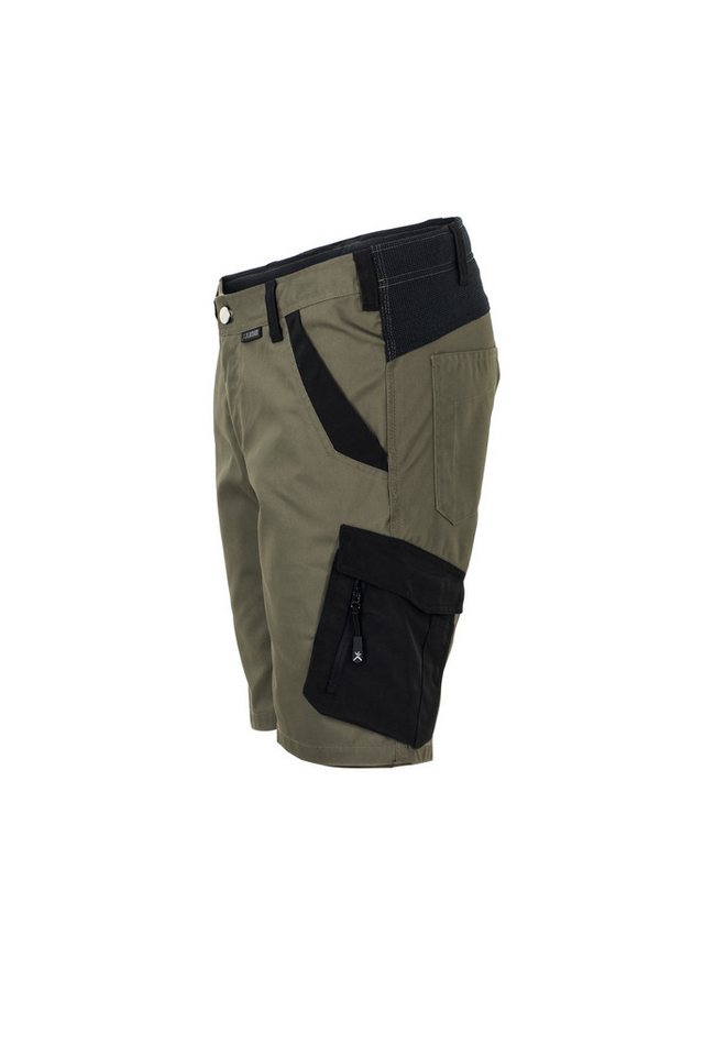 Planam Arbeitsshorts Short kurze Hose Bermuda Norit Arbeitshose – Bild 3 von 4