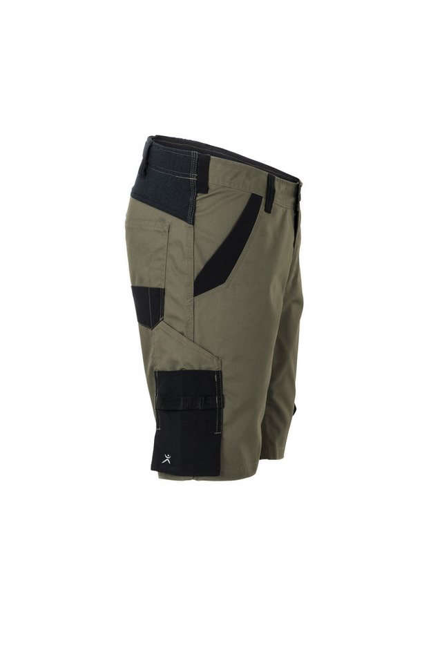 Planam Arbeitsshorts Short kurze Hose Bermuda Norit Arbeitshose – Bild 4 von 4