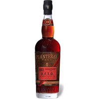 PLANTERAY Rum O.F.T.D Overproof 69% Vol