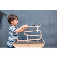 Plantoys Kugelbahn Rampenrenner