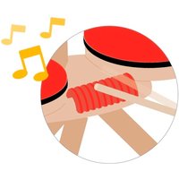 Plantoys Musikband