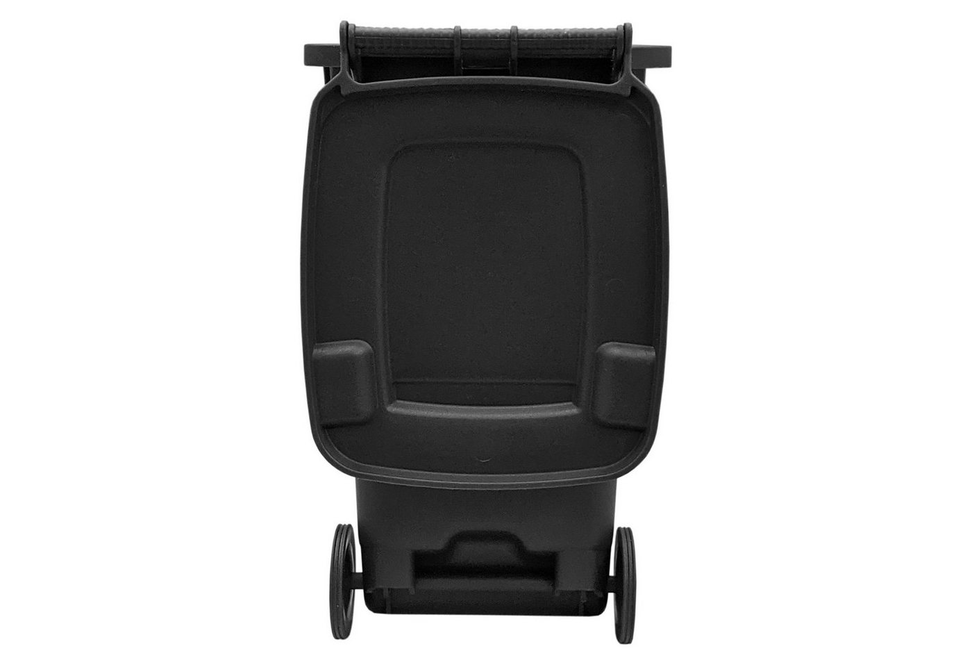 Plasteo Tischrestebehälter Sulo Miniatur-Mülltonne Nachbildung MGB240 Stiftehalter Sammlerstück – Bild 4 von 5