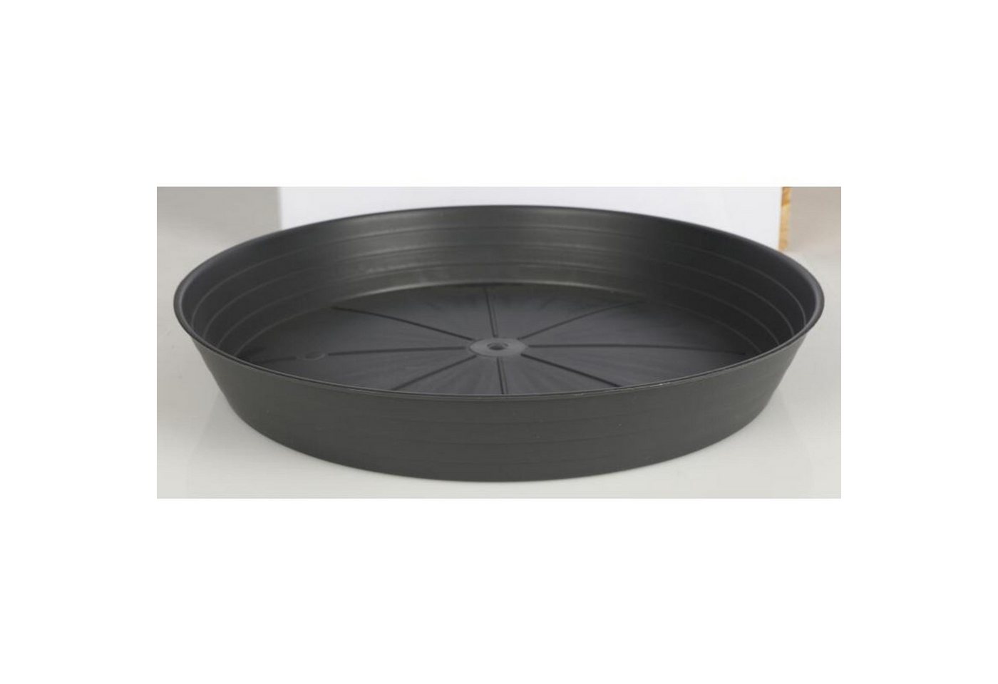 Plastkon Blumentopfuntersetzer Blumentopf Topfuntersetzer Primavera 34cm rund Pflanztopf Untersetzer – Bild 2 von 4