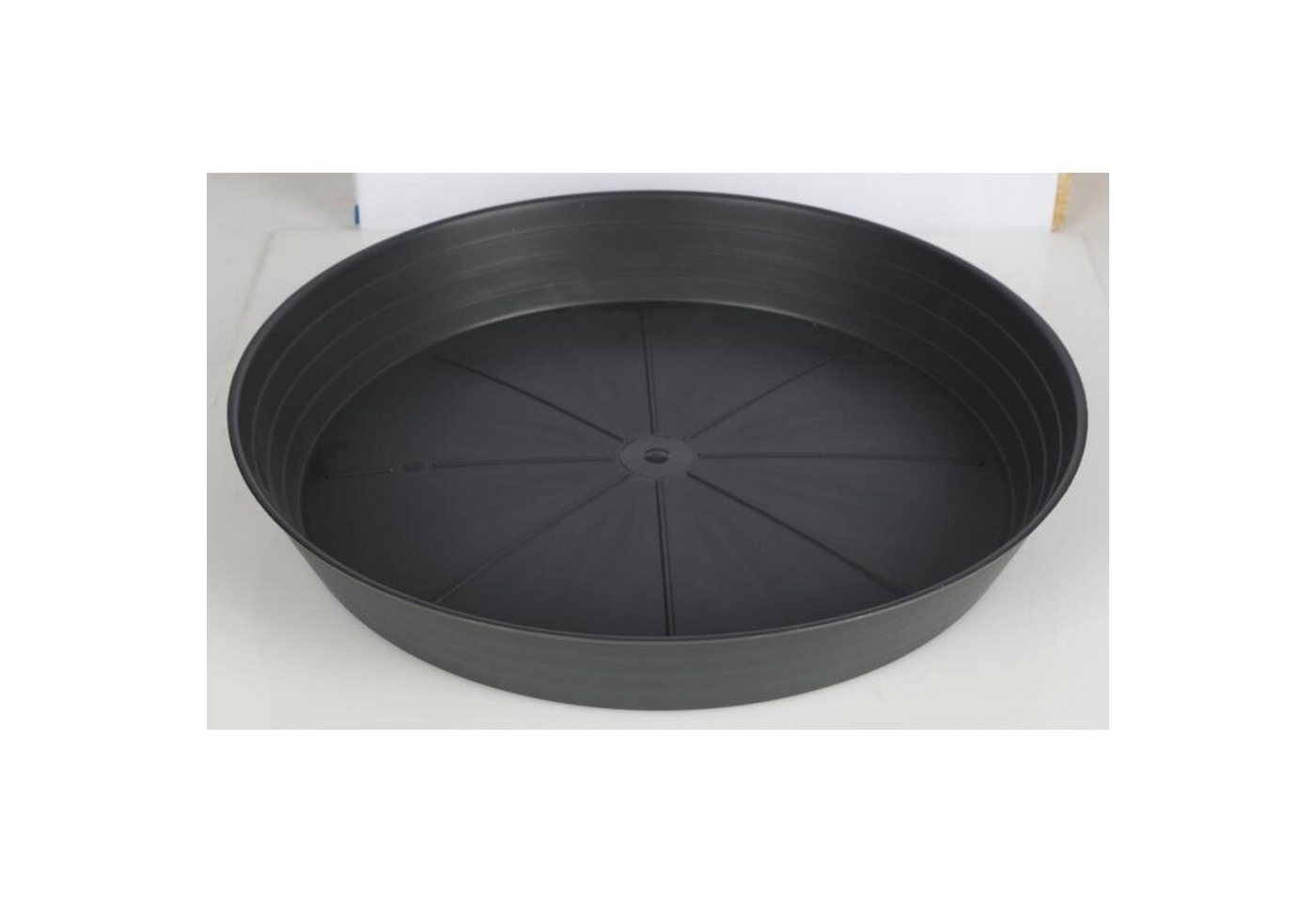 Plastkon Blumentopfuntersetzer Blumentopf Topfuntersetzer Primavera 34cm rund Pflanztopf Untersetzer – Bild 3 von 4