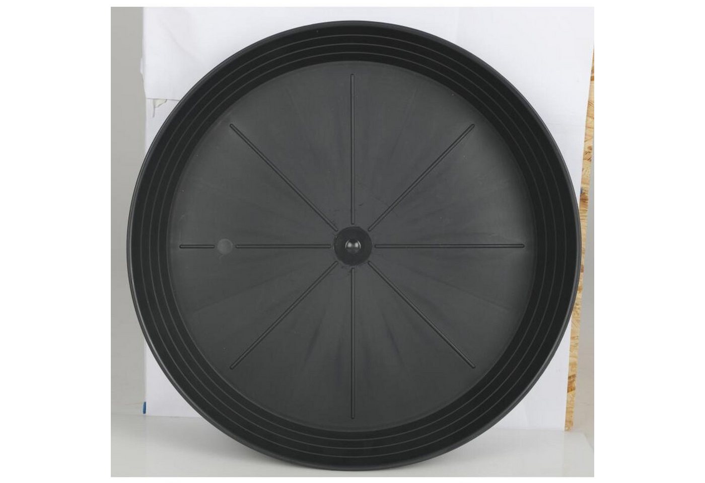 Plastkon Blumentopfuntersetzer Blumentopf Topfuntersetzer Primavera 34cm rund Pflanztopf Untersetzer – Bild 4 von 4