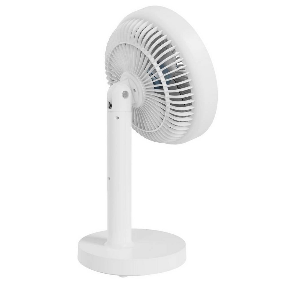 Platinet Bodenventilator PRDF0576 Tischventilator 4 W mit Akku 13500, mit Akku – Bild 2 von 4
