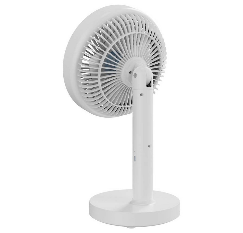 Platinet Bodenventilator PRDF0576 Tischventilator 4 W mit Akku 13500, mit Akku – Bild 3 von 4