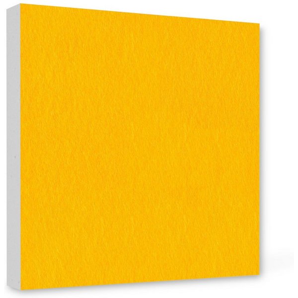 platino24 Akustikplatte Quadrat Basic aus Basotect ® G+ 55x55cm