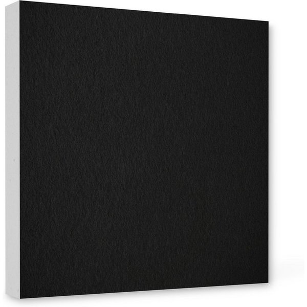platino24 Akustikplatte Quadrat Basic aus Basotect ® G+ 55x55cm