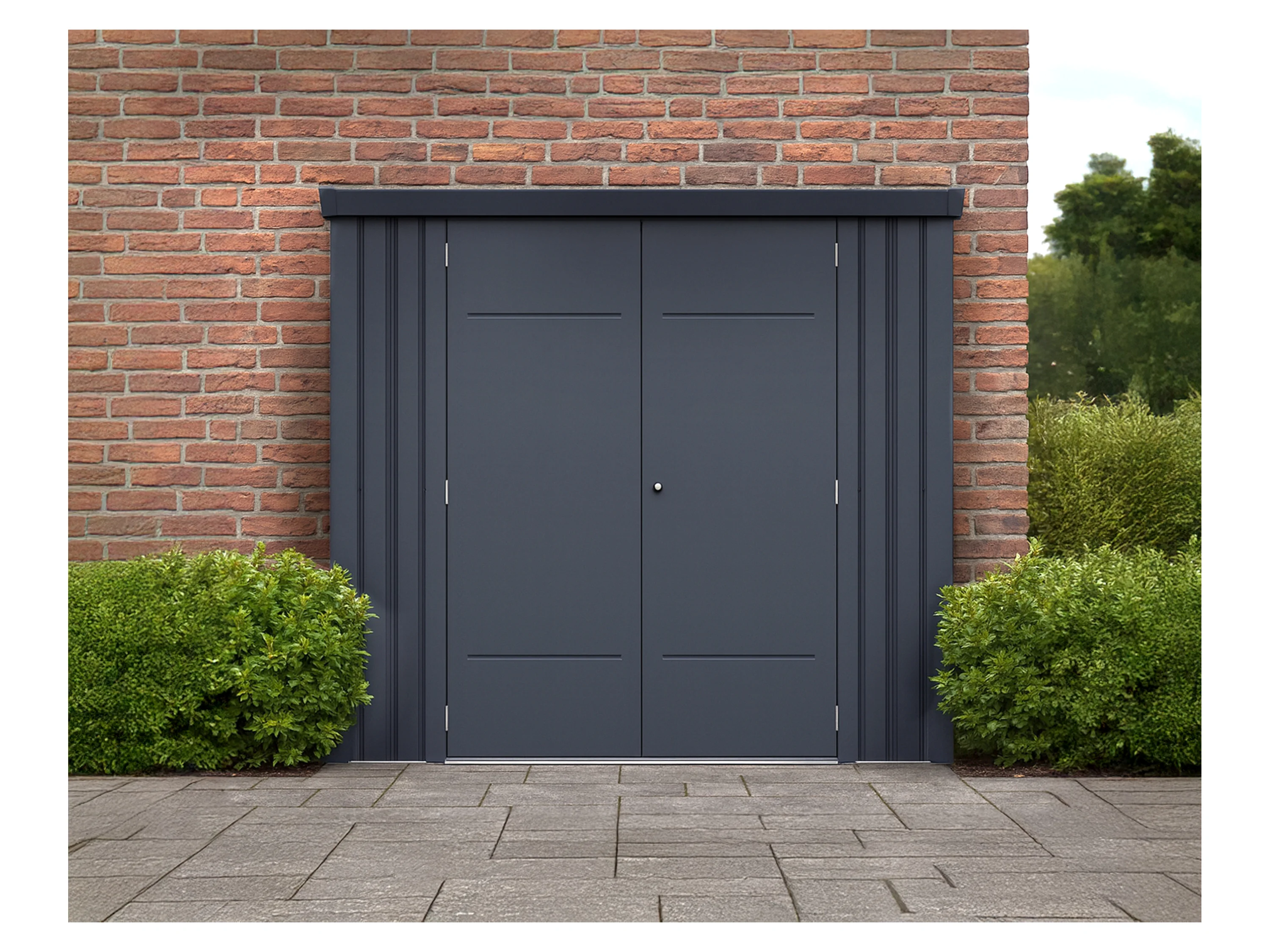 PLATS® Garten-Terrassenschrank (XL) – Bild 2 von 4